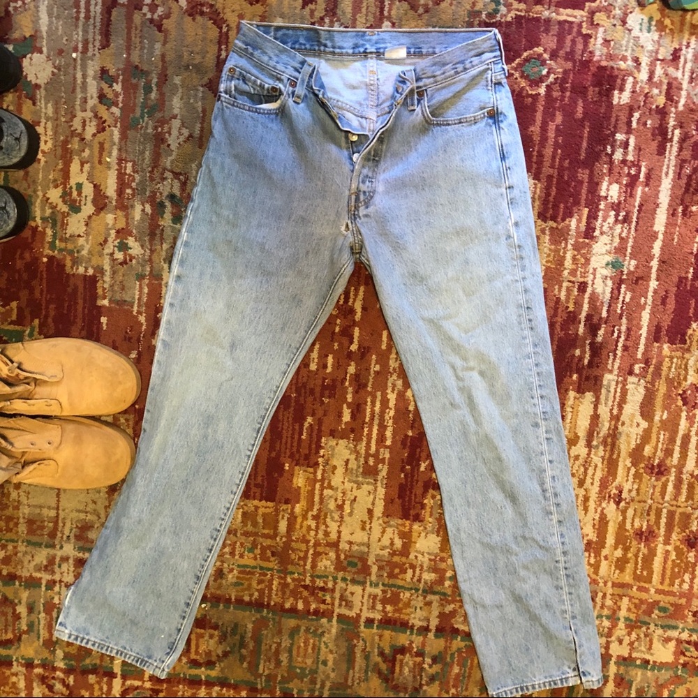 Levi Jeans size 30/32